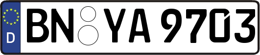 BN-YA9703