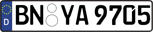 BN-YA9705
