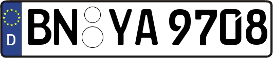 BN-YA9708