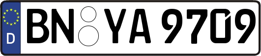 BN-YA9709