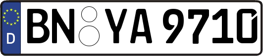 BN-YA9710