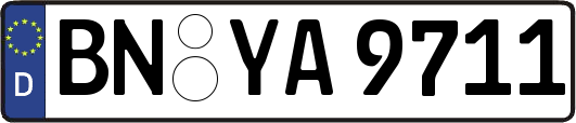 BN-YA9711