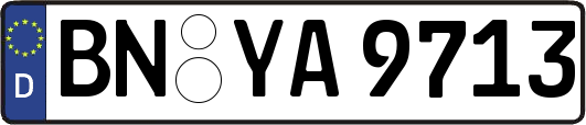 BN-YA9713