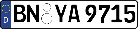 BN-YA9715