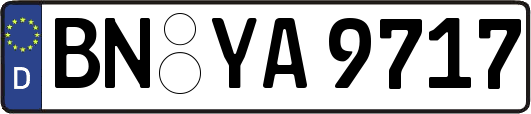 BN-YA9717