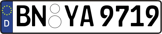BN-YA9719