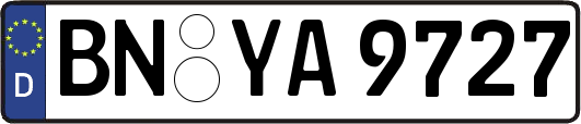 BN-YA9727