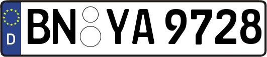 BN-YA9728