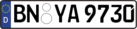 BN-YA9730