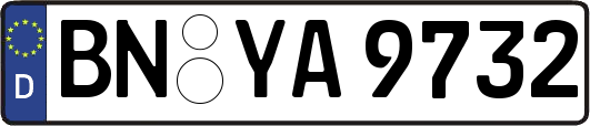 BN-YA9732