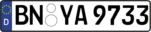 BN-YA9733