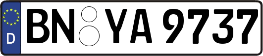 BN-YA9737