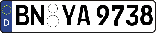 BN-YA9738