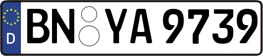 BN-YA9739