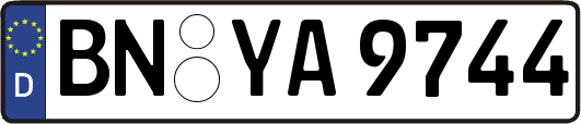 BN-YA9744