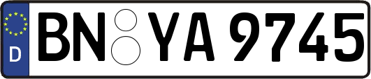 BN-YA9745