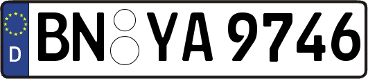 BN-YA9746