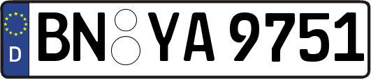 BN-YA9751