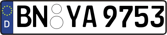 BN-YA9753