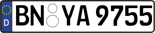 BN-YA9755