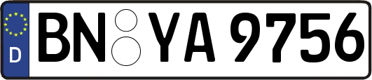 BN-YA9756