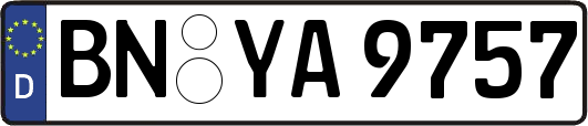 BN-YA9757