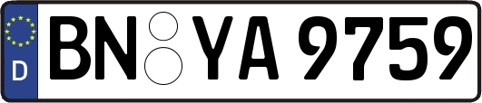 BN-YA9759