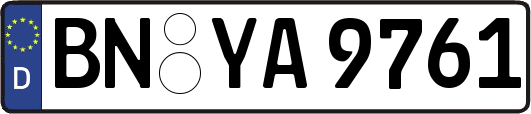 BN-YA9761