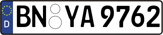 BN-YA9762