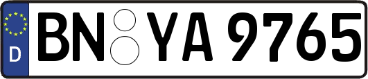 BN-YA9765