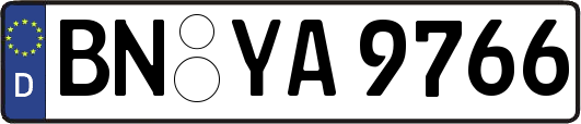 BN-YA9766