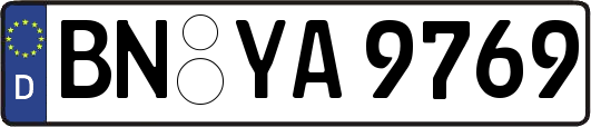 BN-YA9769