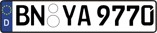 BN-YA9770