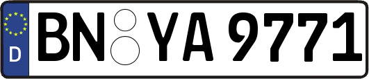 BN-YA9771