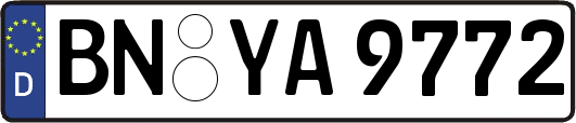 BN-YA9772