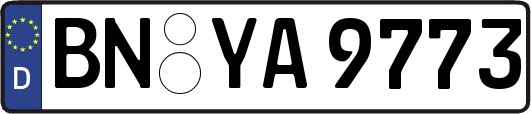 BN-YA9773