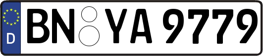 BN-YA9779