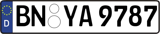 BN-YA9787