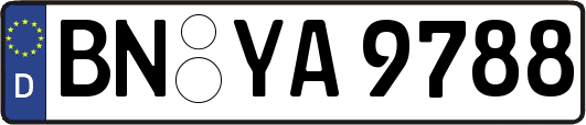 BN-YA9788