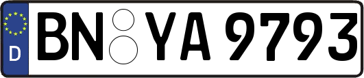 BN-YA9793
