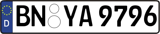 BN-YA9796