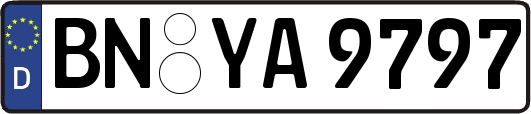BN-YA9797