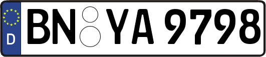 BN-YA9798