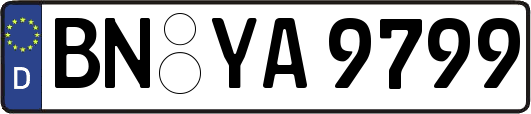 BN-YA9799
