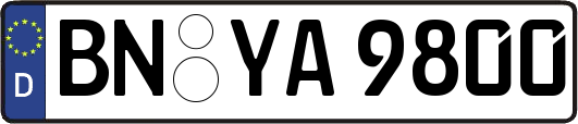 BN-YA9800