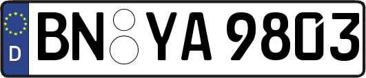 BN-YA9803
