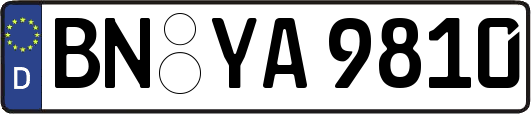 BN-YA9810