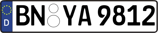 BN-YA9812