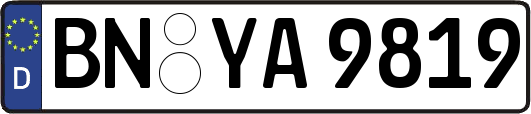 BN-YA9819