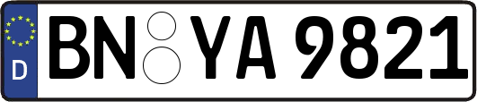 BN-YA9821